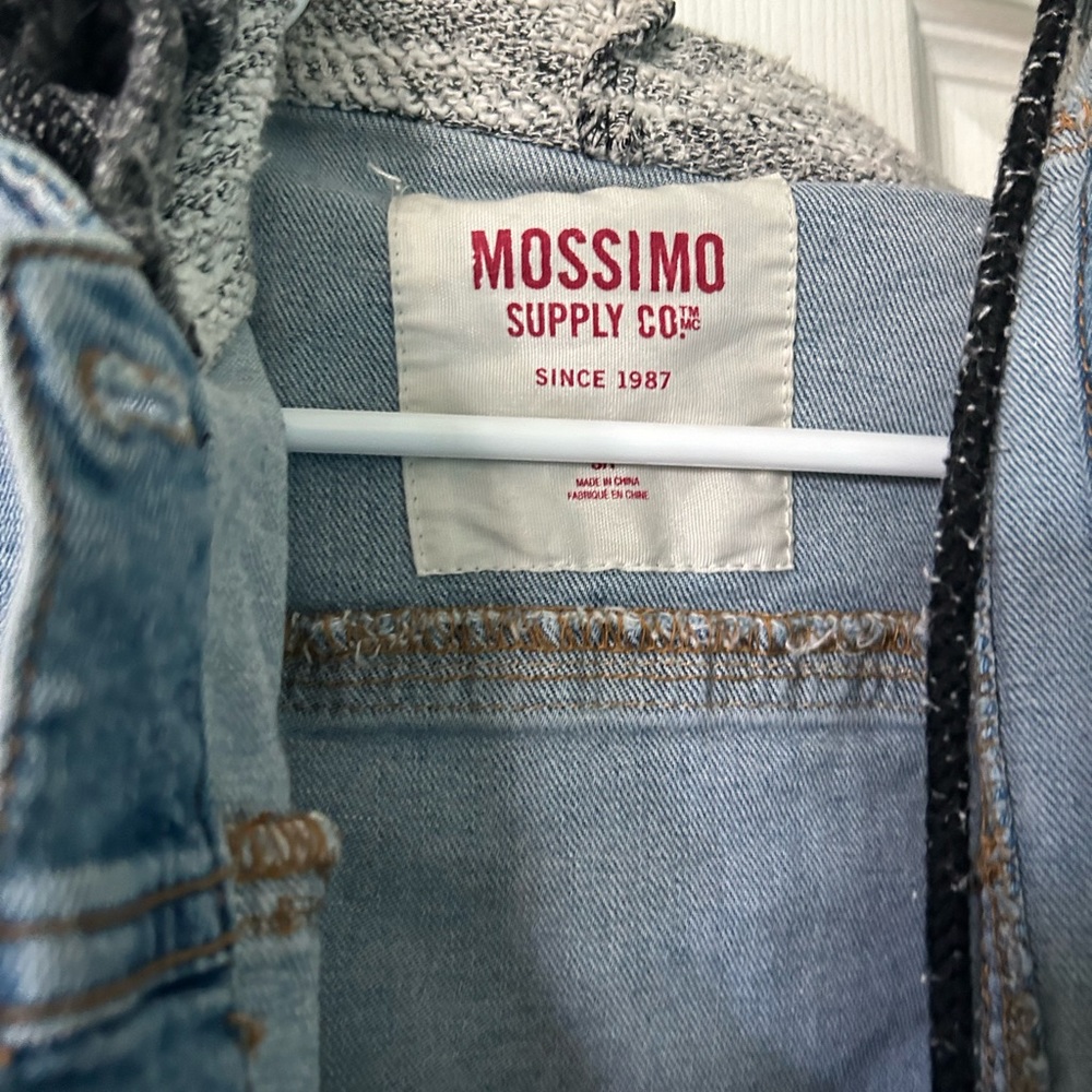 Jean jacket - Picture 2 of 2
